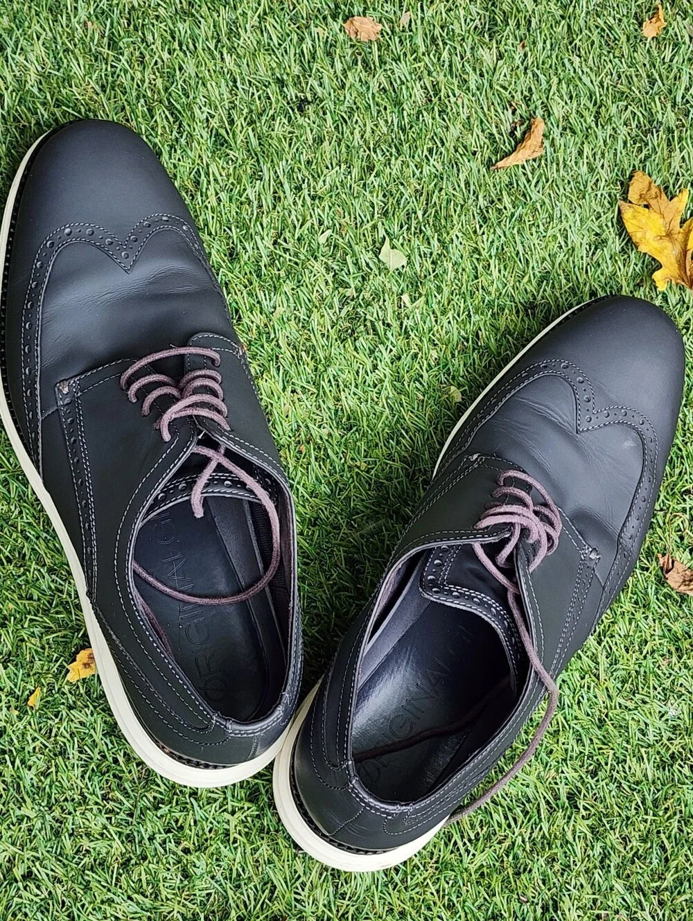 Cole Haan OriginalGrand - Mens Dress Shoe - SIZE 11.5